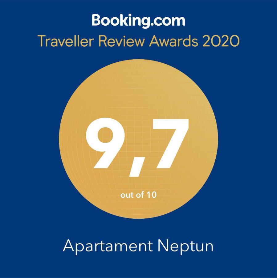 Apartament Neptun Olsztyn  Kültér fotó