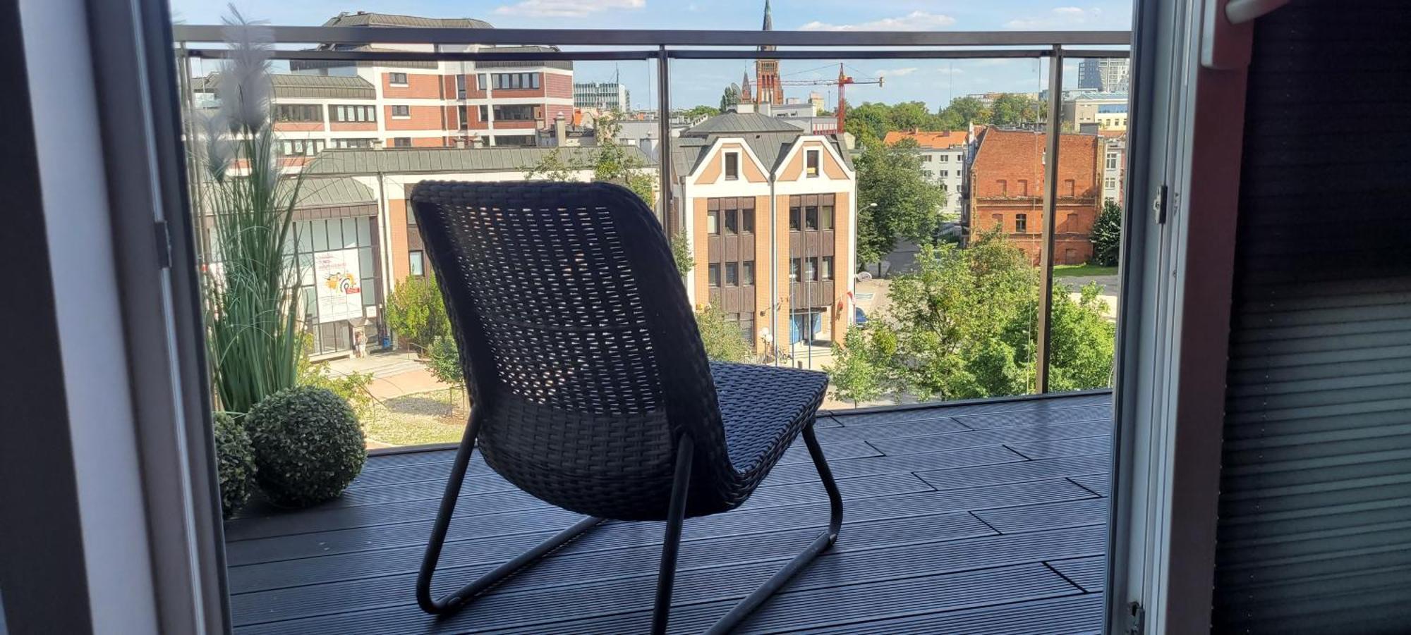 Apartament Neptun Olsztyn  Kültér fotó