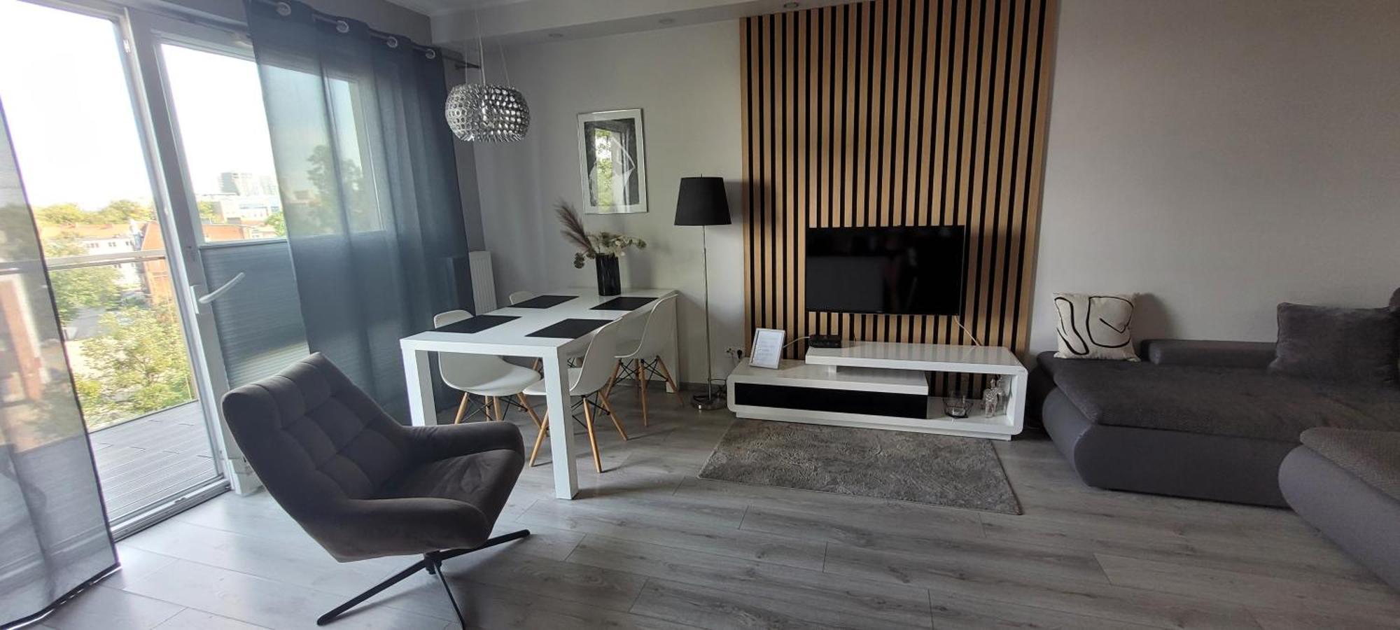Apartament Neptun Olsztyn  Kültér fotó