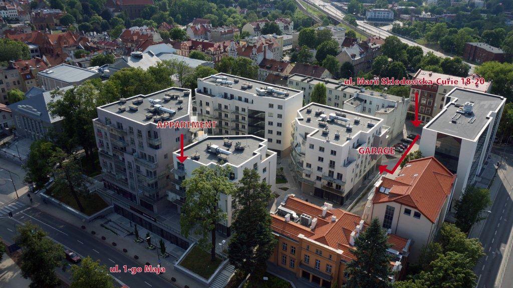 Apartament Neptun Olsztyn  Szoba fotó