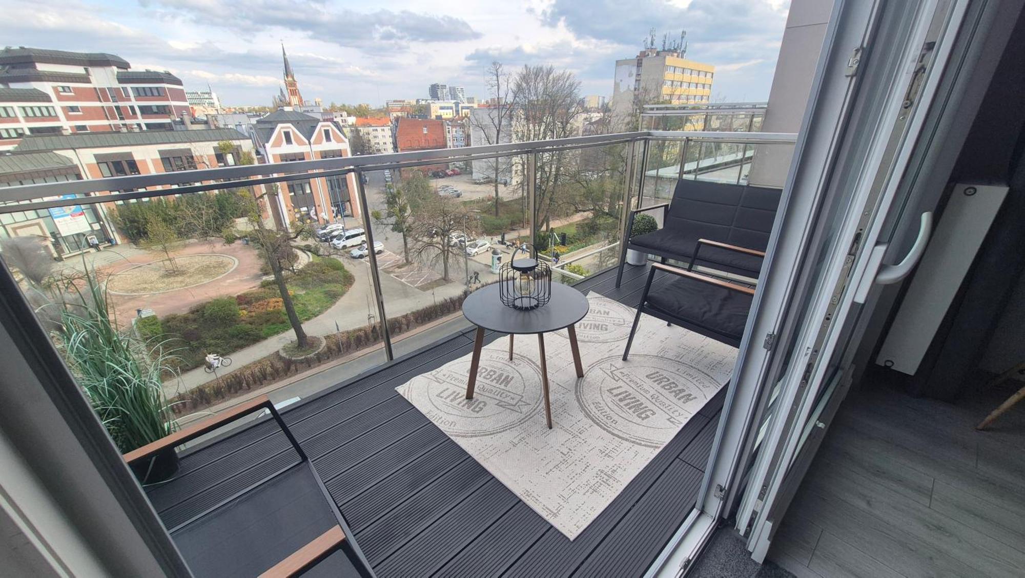 Apartament Neptun Olsztyn  Kültér fotó