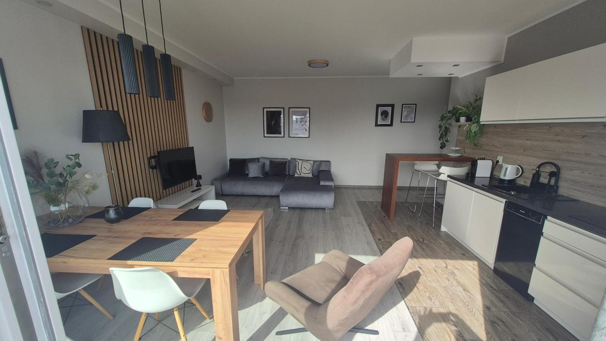 Apartament Neptun Olsztyn  Kültér fotó