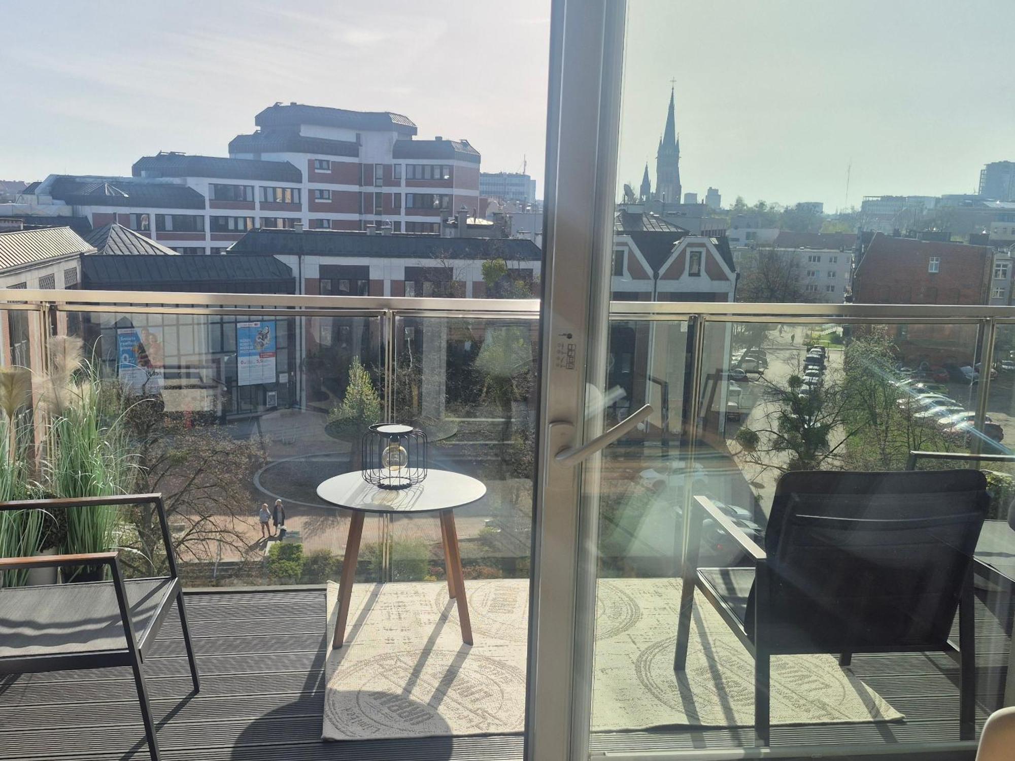 Apartament Neptun Olsztyn  Kültér fotó