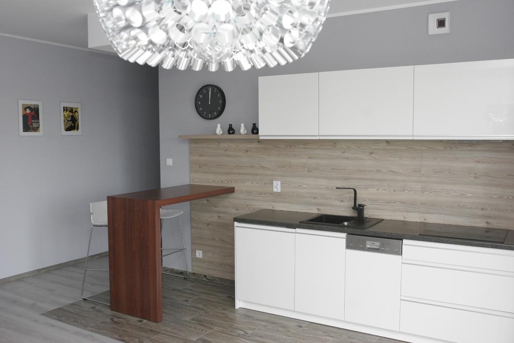 Apartament Neptun Olsztyn  Kültér fotó