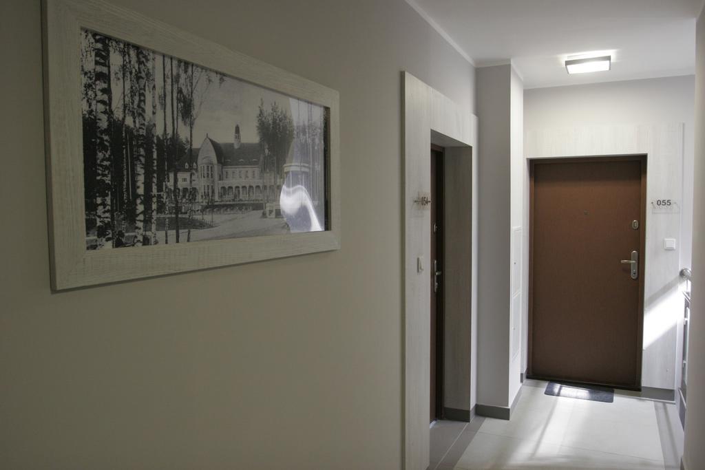 Apartament Neptun Olsztyn  Kültér fotó