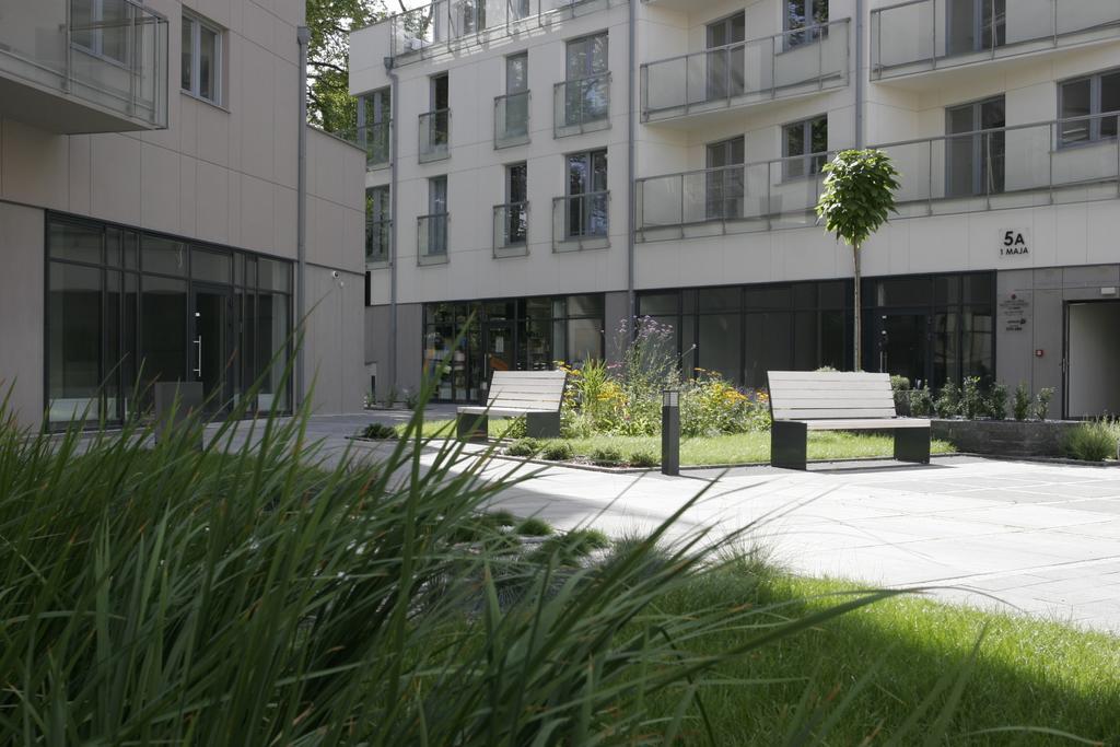 Apartament Neptun Olsztyn  Kültér fotó