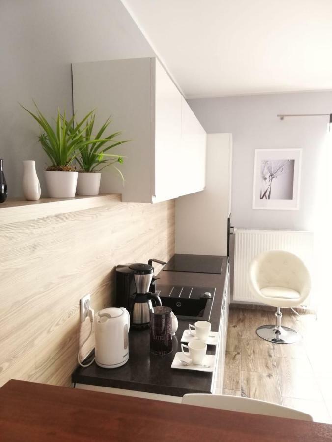 Apartament Neptun Olsztyn  Kültér fotó