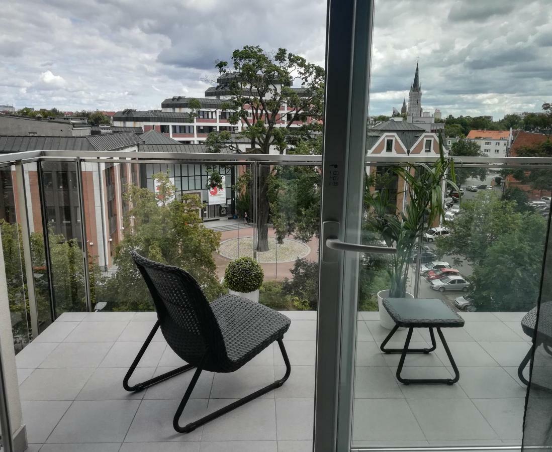 Apartament Neptun Olsztyn  Kültér fotó