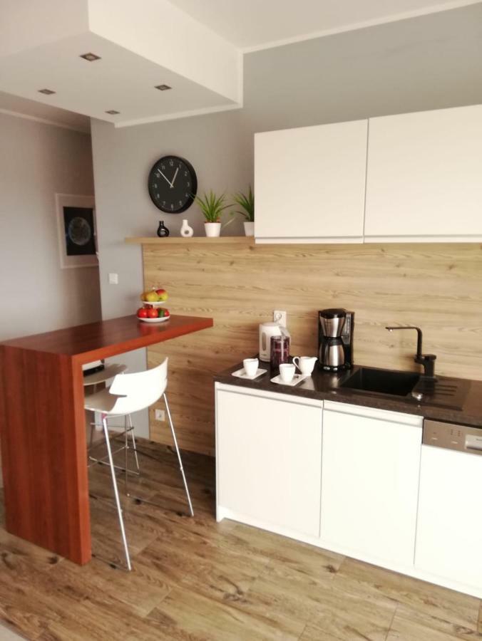 Apartament Neptun Olsztyn  Kültér fotó